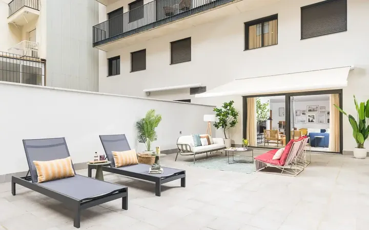 Planta baja en  Barcelona Capital - Foto 10