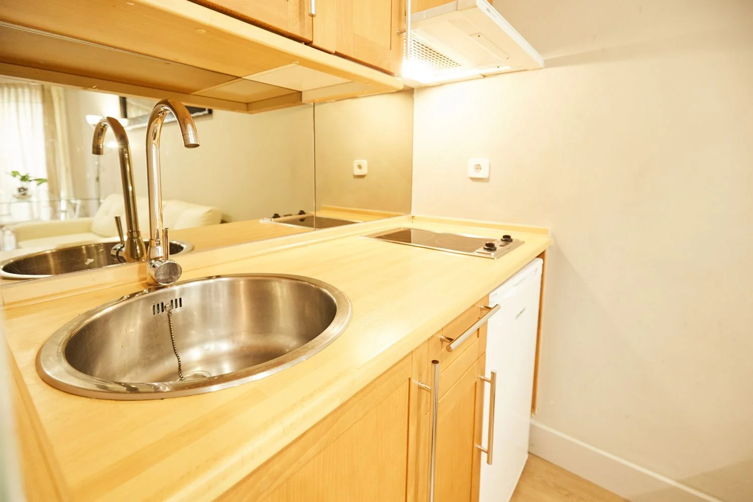 Estudio en Calle de Don Ramón de la Cruz, 62 3ºb, Lista - Foto 4