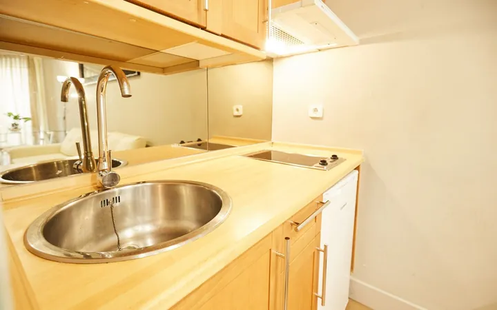 Estudio en Calle de Don Ramón de la Cruz, 62 3ºb, Lista - Foto 4