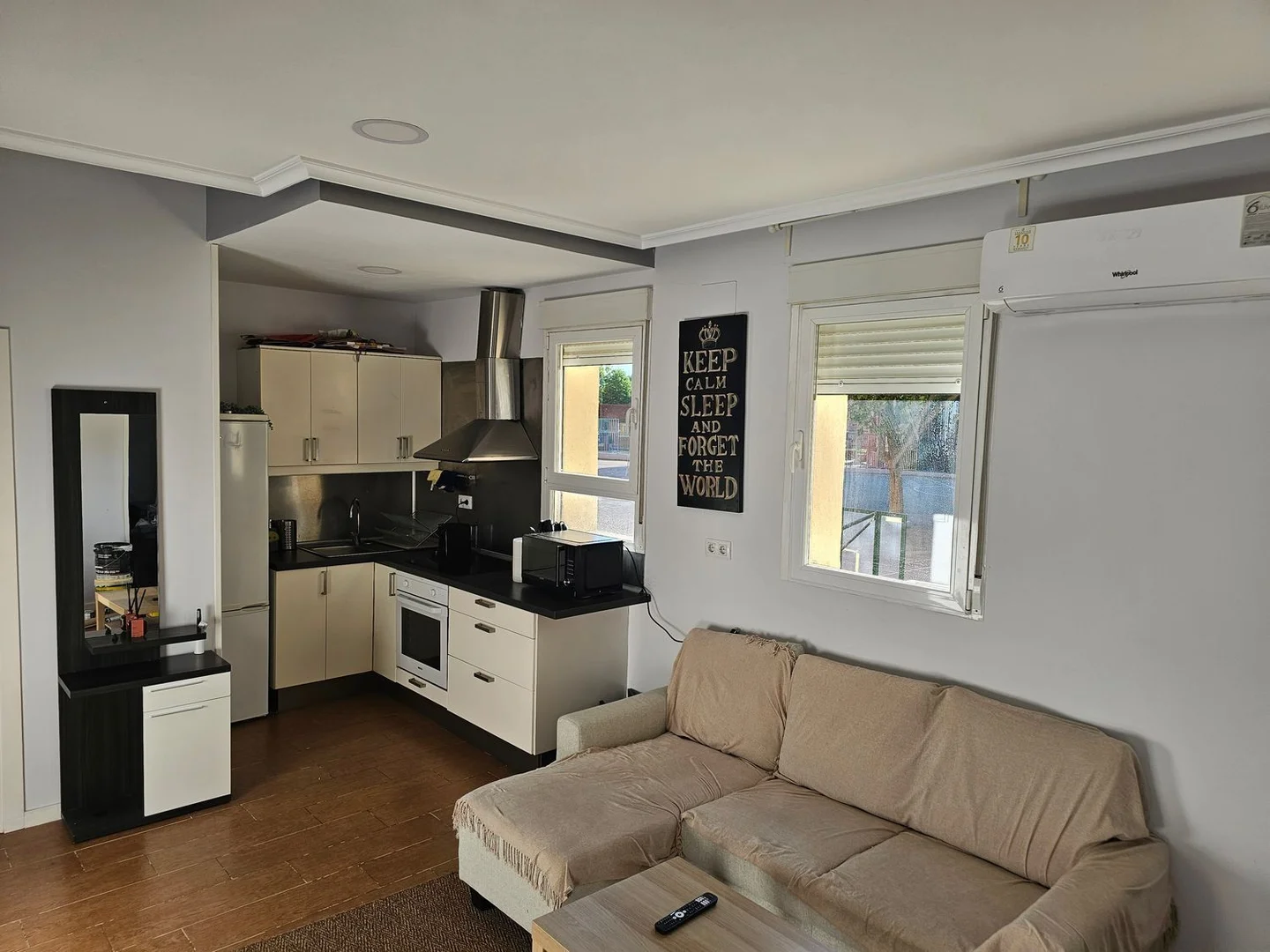 Alquiler de estudio en Calle de Julio Palacios, 51 - Foto 4
