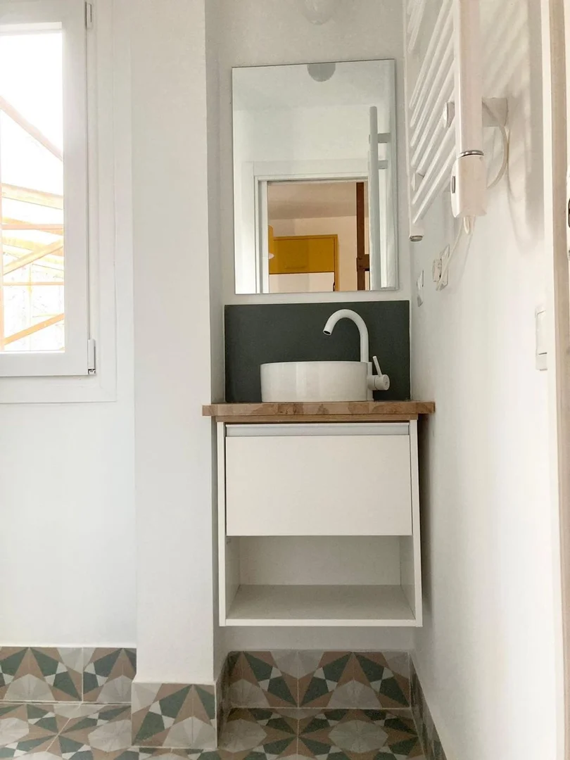 Estudio en calle del Amparo, 40 - Foto 7