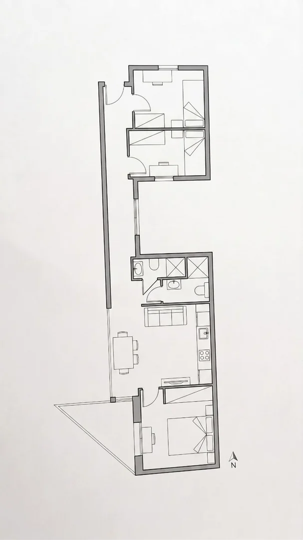 Piso en Calle Olesa, 32, Navas - Foto 39