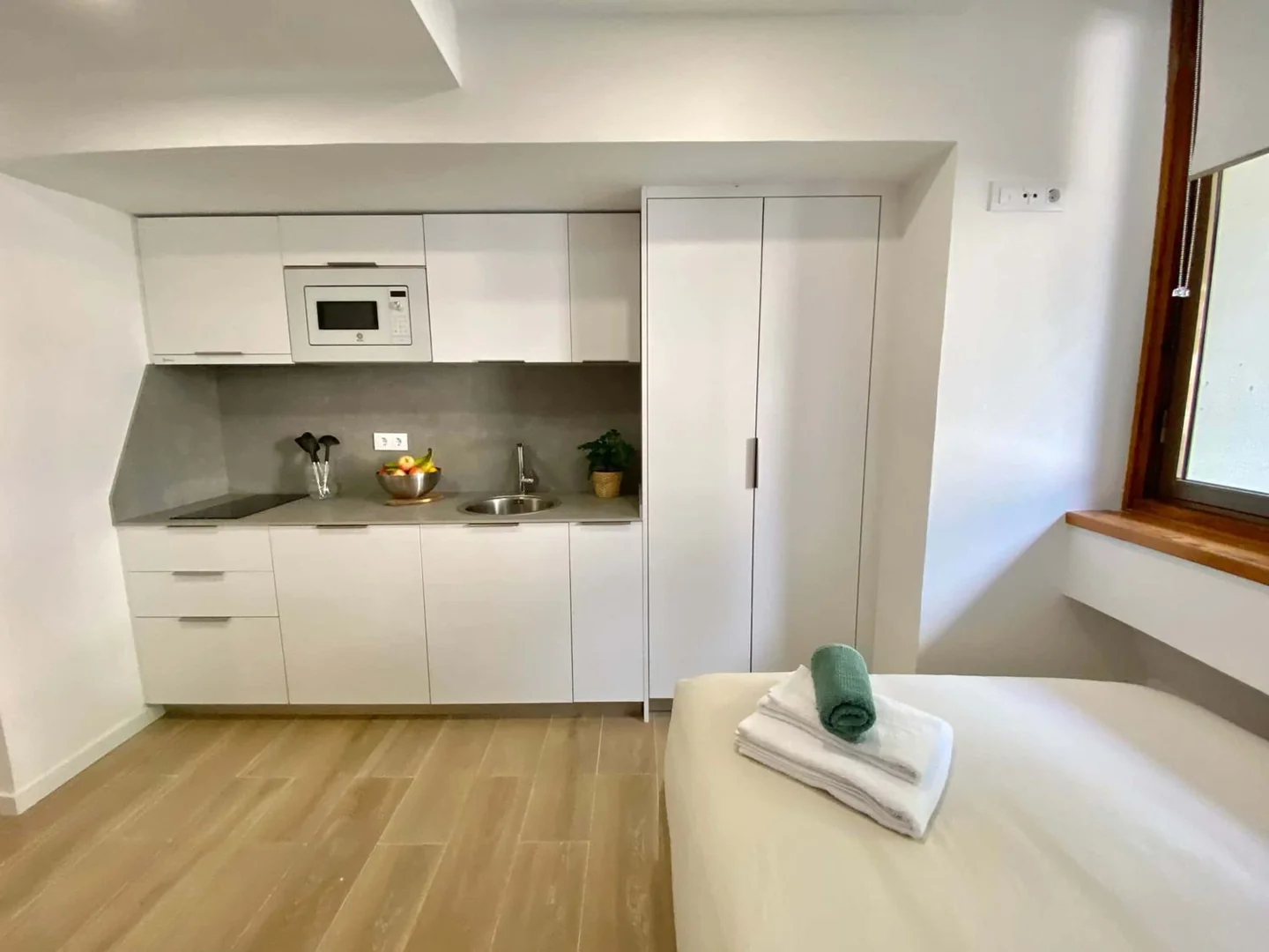 Estudio en Avenida del Doctor Federico Rubio y Galí, 11, Bellas Vistas - Foto 10