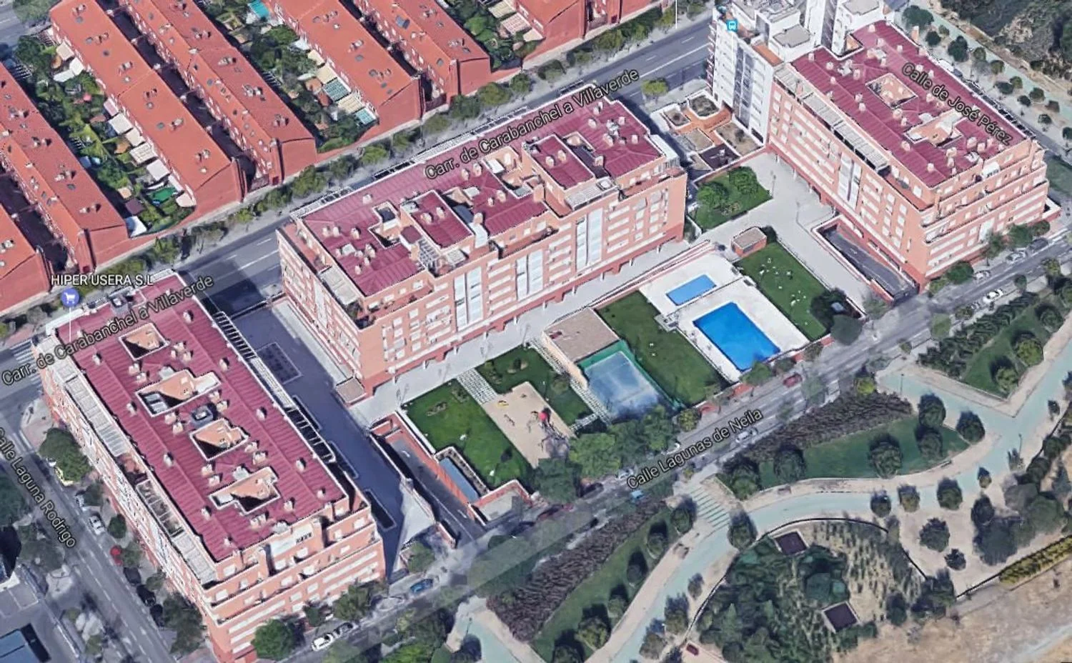 Piso en Calle Lagunas de Neila, 16, Villaverde Alto - Foto 3