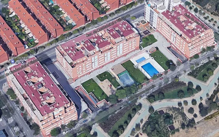 Piso en Calle Lagunas de Neila, 16, Villaverde Alto - Foto 3