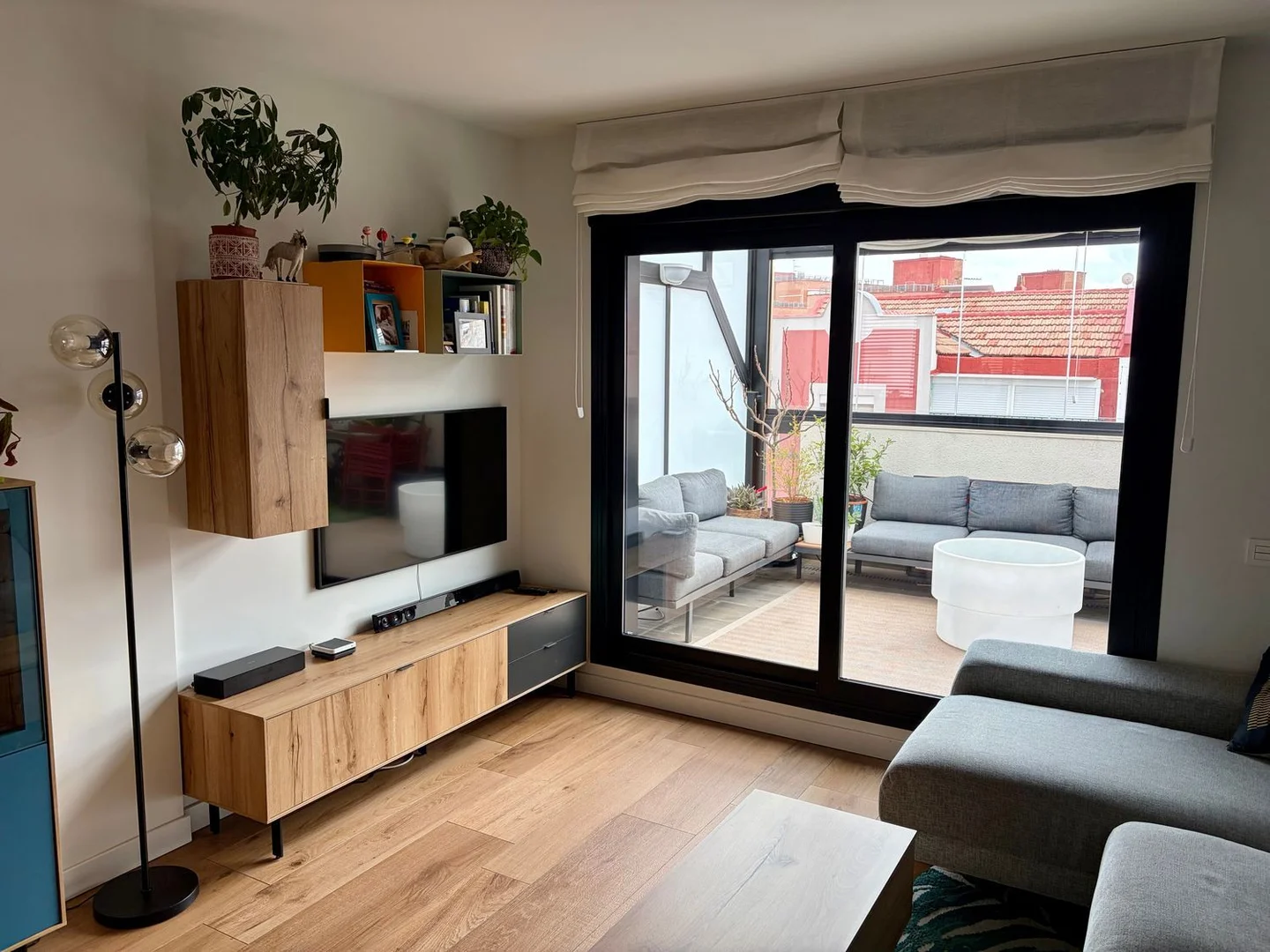 Ático en calle de Azcona, 21 - Foto 7