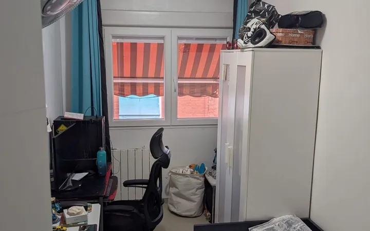 Piso en Calle de la Verja, 50, Zofío - Foto 8