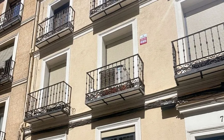 Piso en Calle de Ponce de León, 7, Almagro - Foto 1