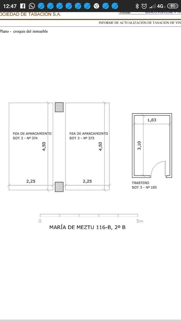 Piso en calle de María de Maeztu, 116 - Foto 11