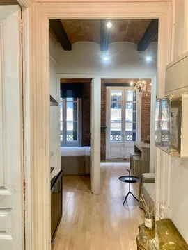 Estudio en calle de Sant Agustí, 2 - Foto 2