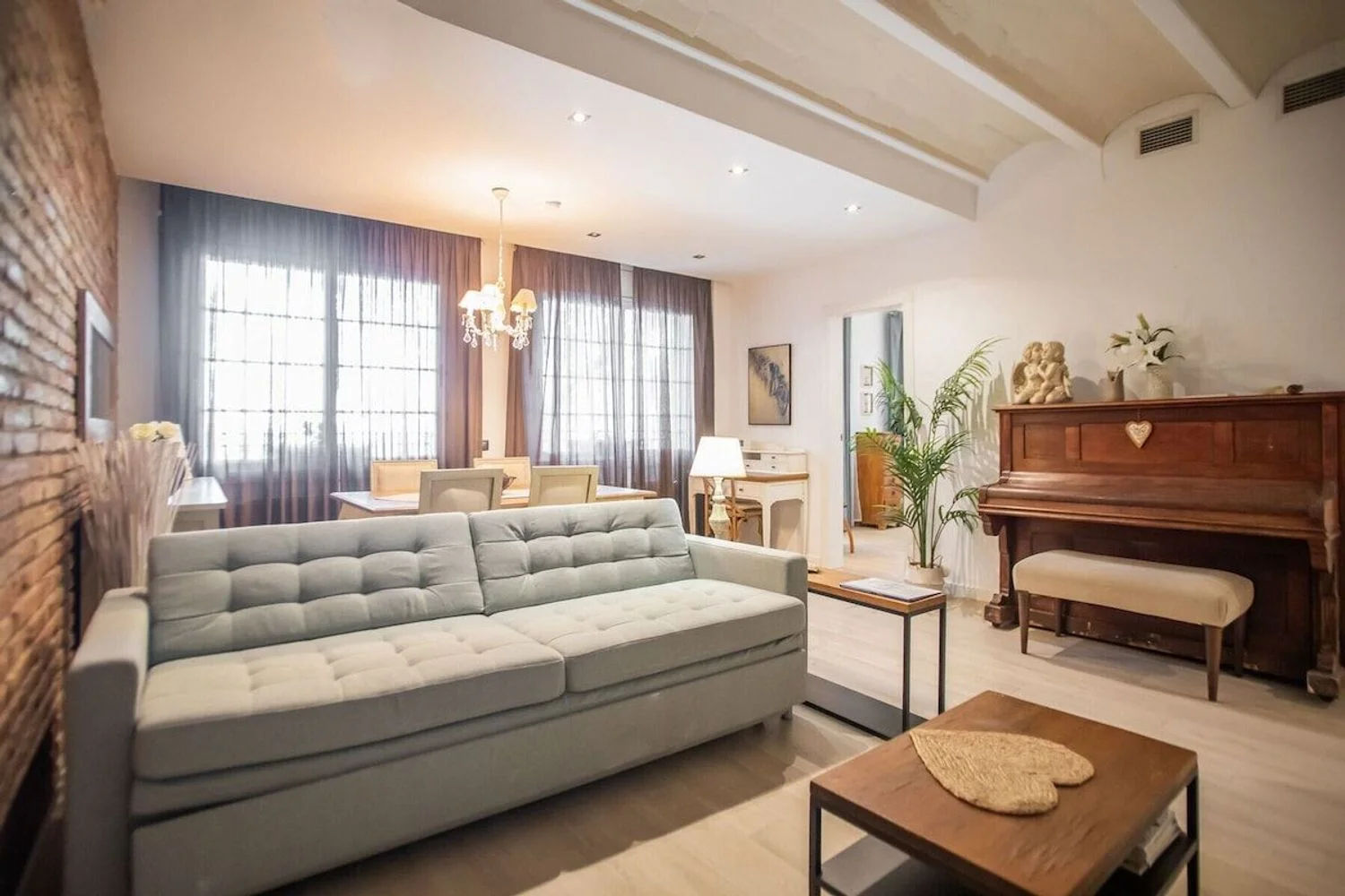 Piso en ronda de Sant Pau, 27 - Foto 1