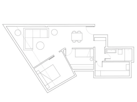 Piso en  Calle de Santa Brígida 17 - Foto 5
