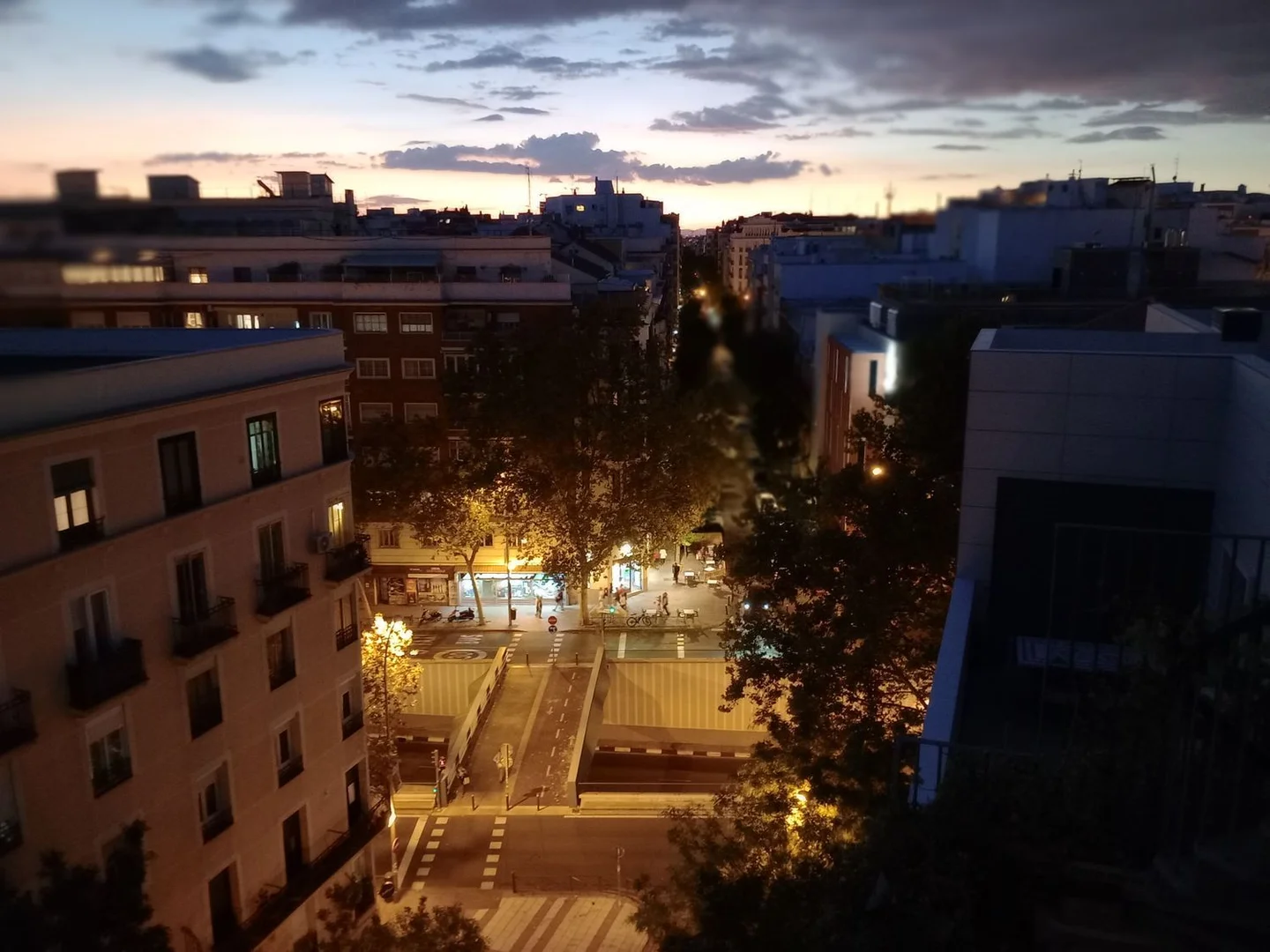 Alquiler de ático en Paseo Marqués de Zafra, 5 - Foto 9