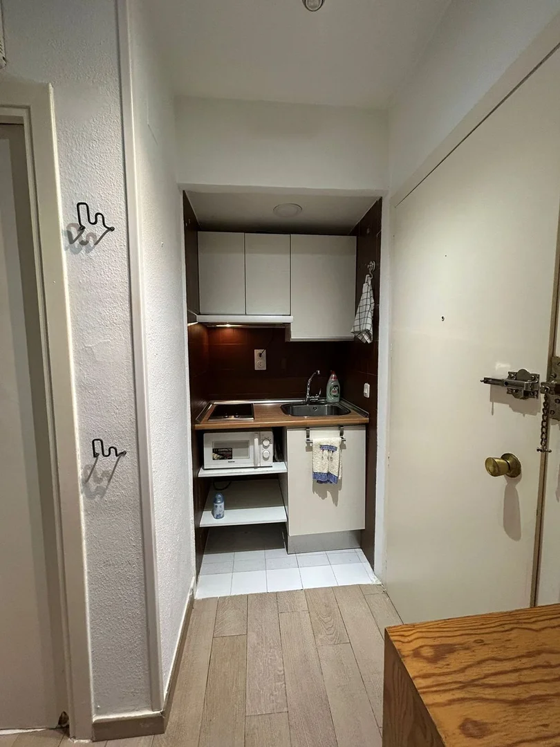 Estudio en glorieta del General Álvarez de Castro, 5 - Foto 6