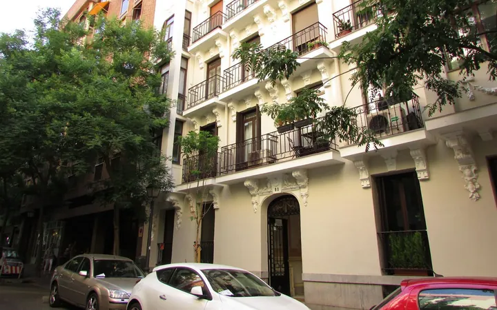 Piso en General Pardiñas, 60, Lista - Foto 1