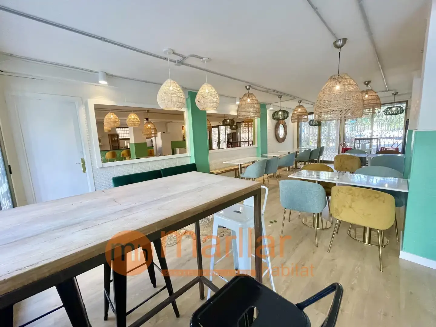 Local comercial en  del Concili de Trento - Foto 10