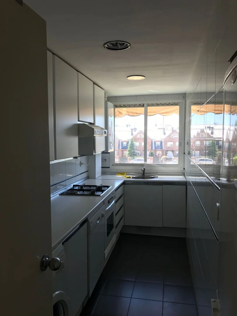 Piso en Calle Antonio Larrazabal, 12, Conde Orgaz-Piovera - Foto 8