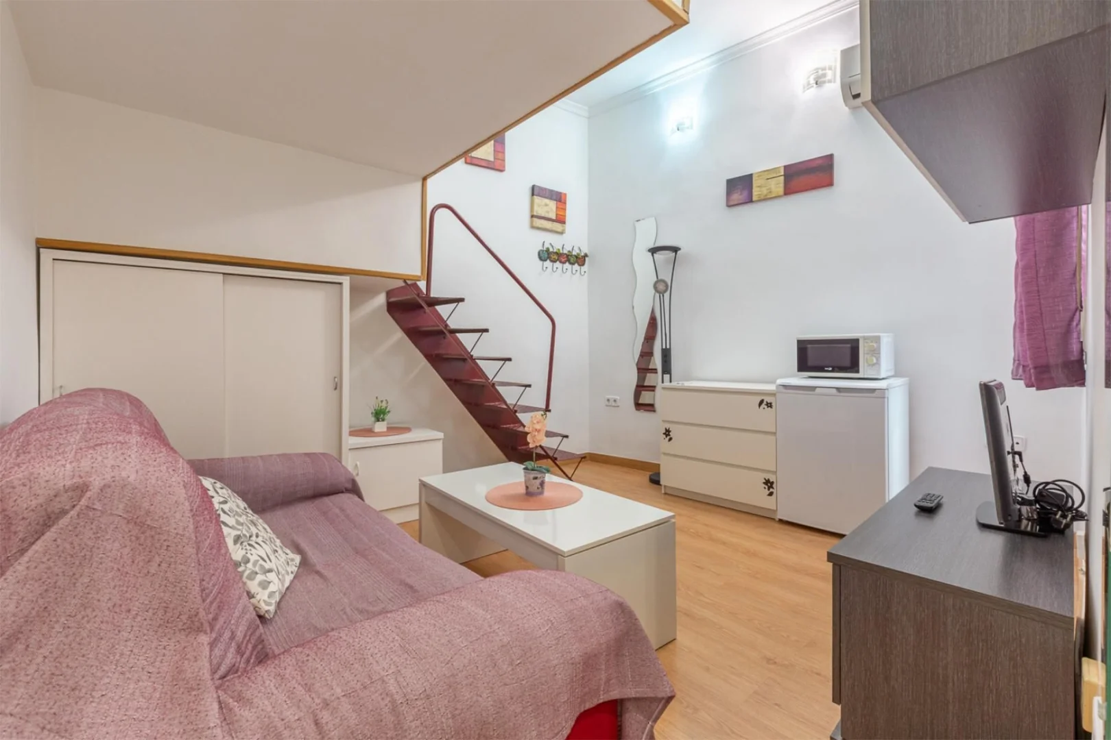 Estudio en calle Calle del Duque de Rivas 2 - Foto 6