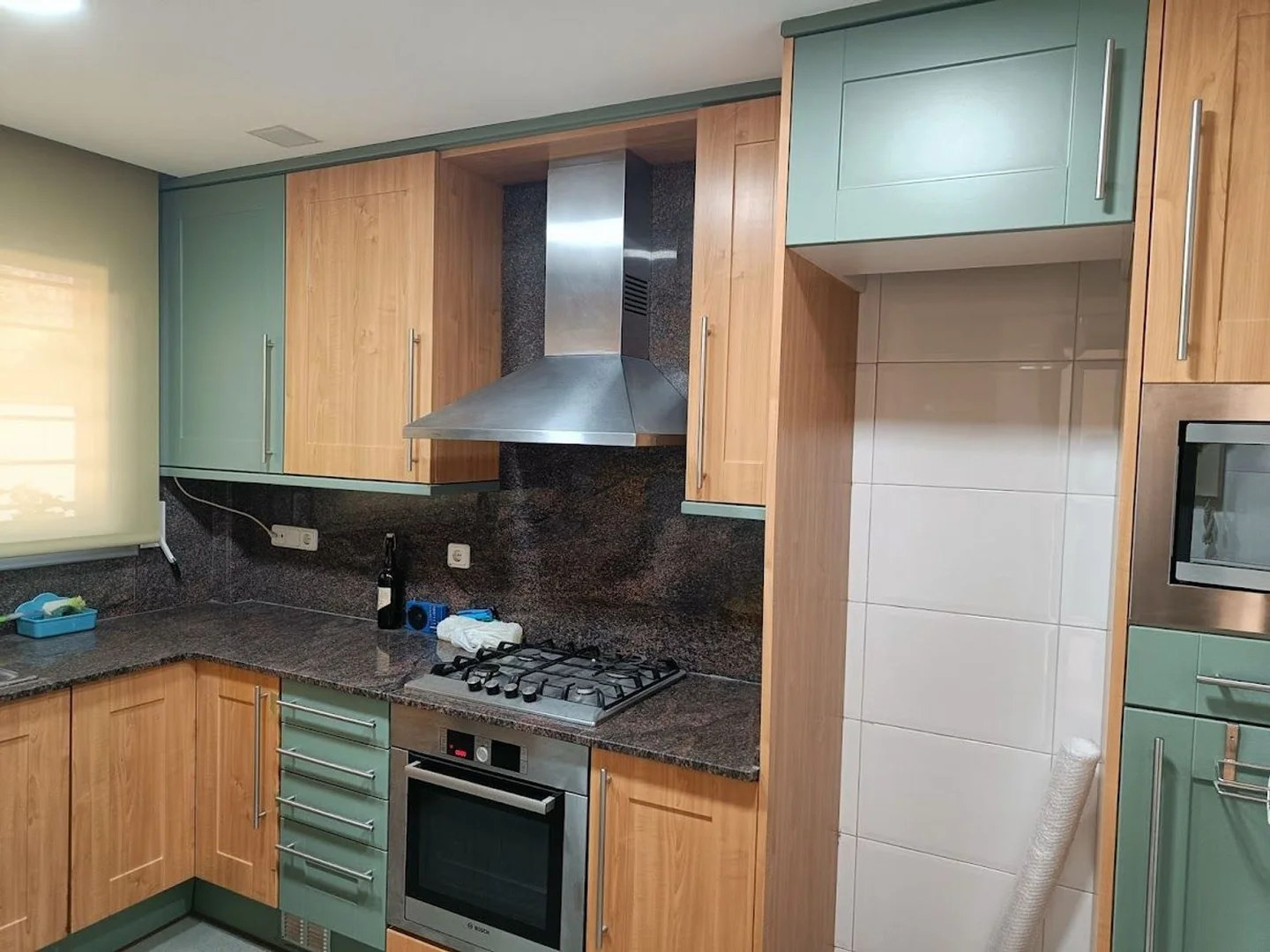 Chalet adosado en Barrio Sant Genís Dels Agudells - Montbau - Foto 18