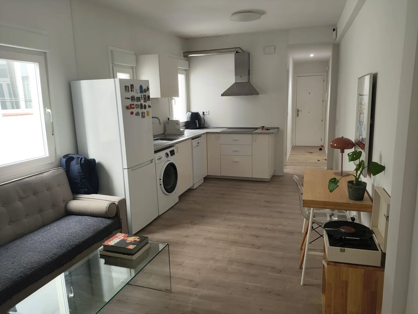 Piso en Barrio Lavapiés-Embajadores - Foto 2