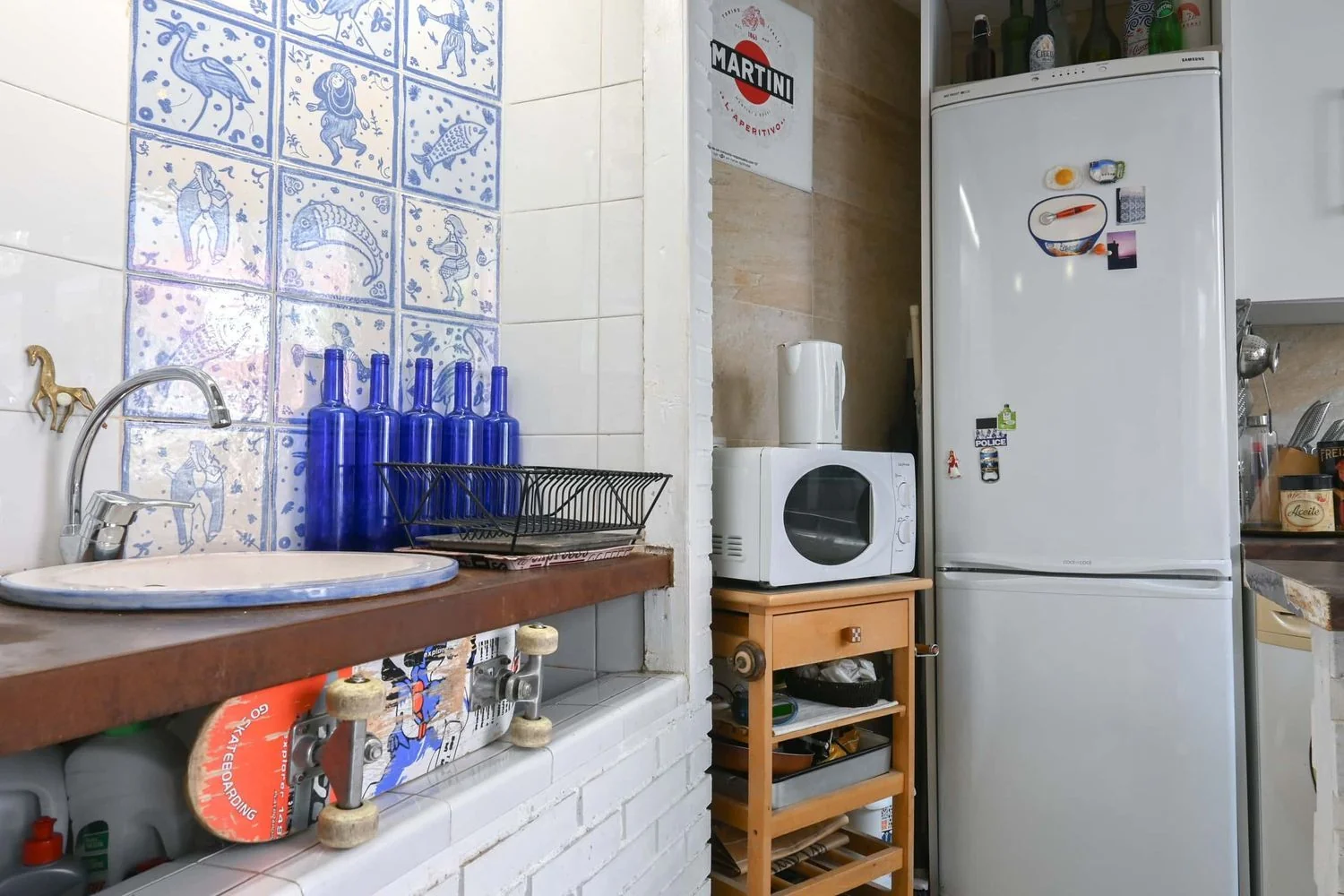Estudio en Calle de Fernández Caro, 34, Concepción - Foto 17