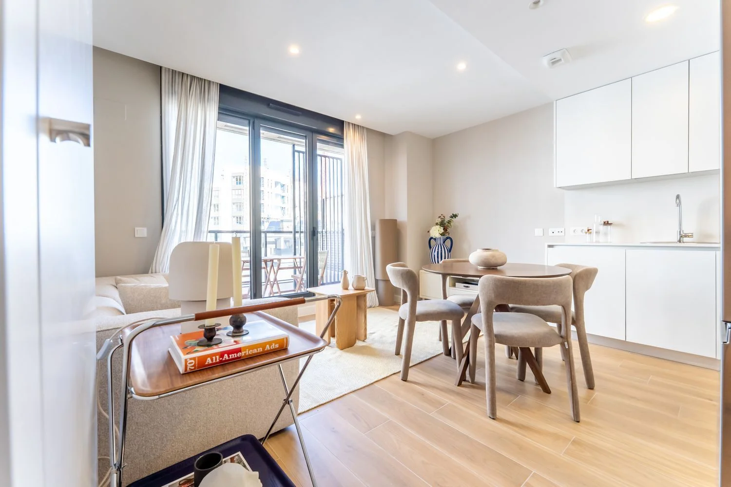 Ático en calle de Méndez Álvaro, 43