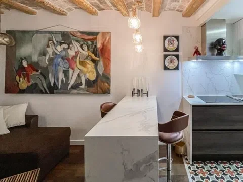 Piso en calle de Valldonzella, 7 - Foto 7