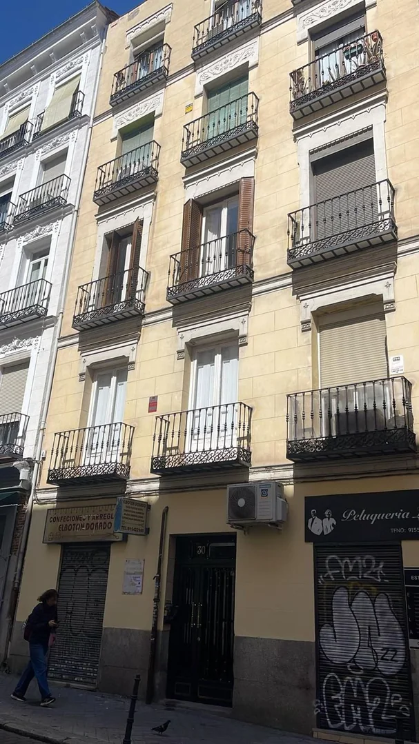 Piso en Calle de Martín de los Heros, 30, Argüelles - Foto 12