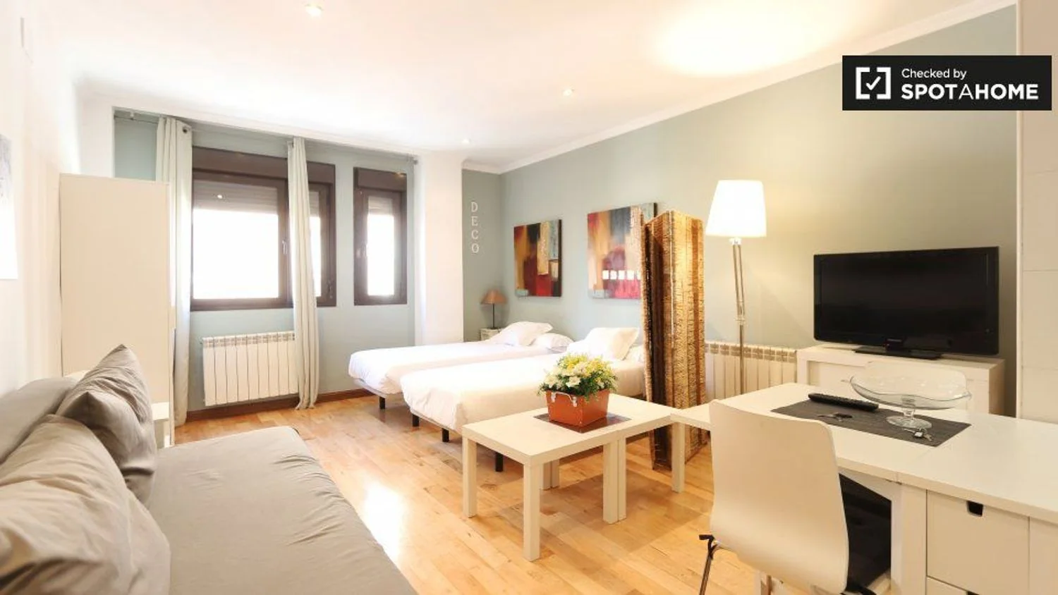 Estudio en Calle de Valderribas, Adelfas - Foto 4