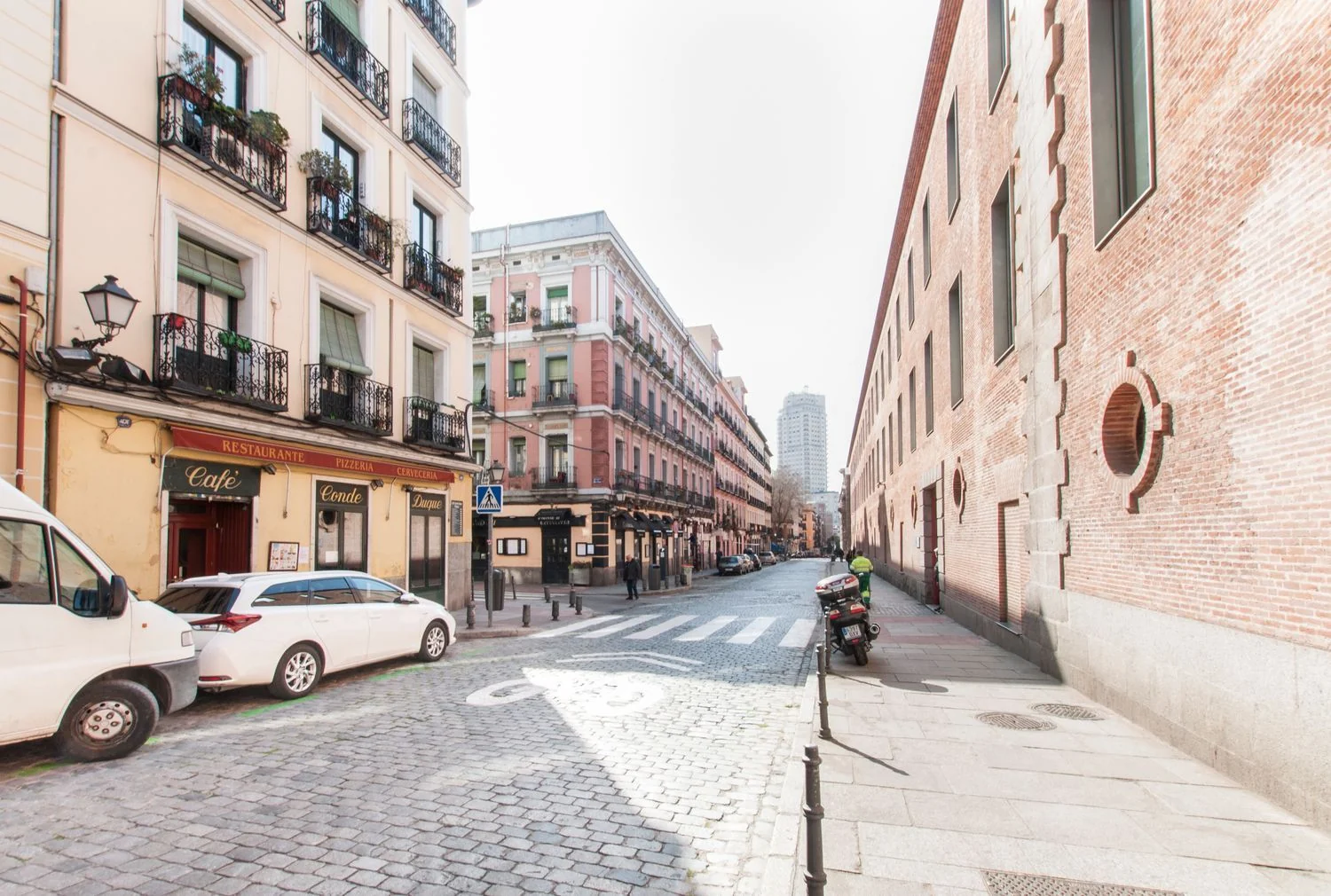 Piso en Calle del Conde Duque, 34, Malasaña-Universidad - Foto 42