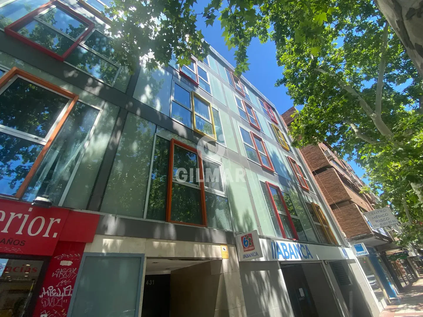 Estudio en Quintana, Madrid - Foto 9