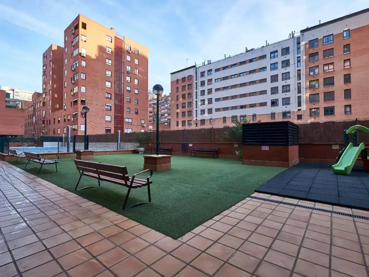 Estudio en  Calle de Rafael Bergamín 16 - Foto 15