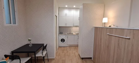 Estudio en calle de Antonio López, 23 - Foto 4