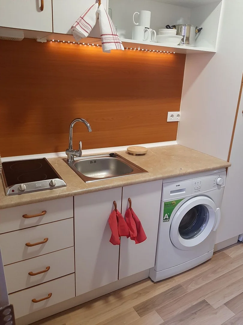 Estudio en Calle del Cardenal Cisneros, 33, Trafalgar - Foto 3