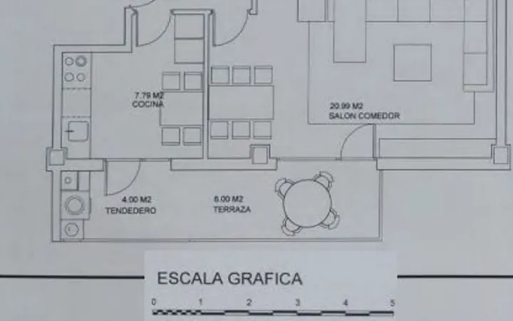 Piso en Calle Enrique Urquijo, 130, El Cañaveral - Foto 40