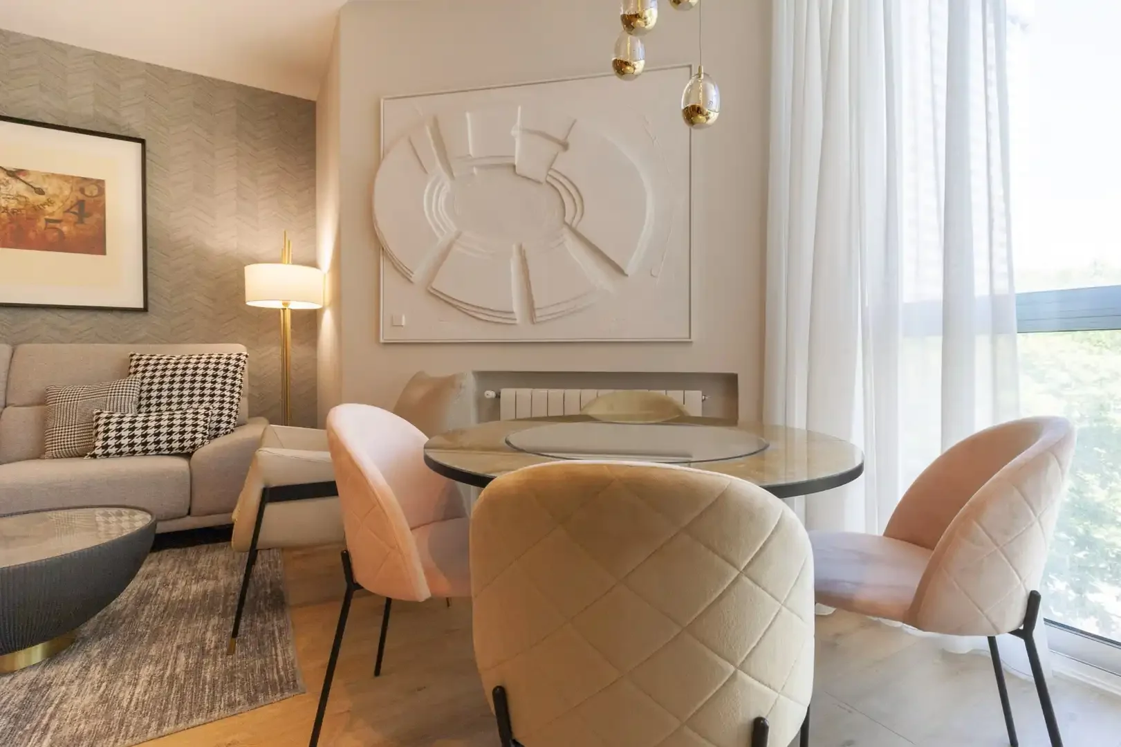 Apartamento en  Paseo de la Castellana 121 - Foto 10