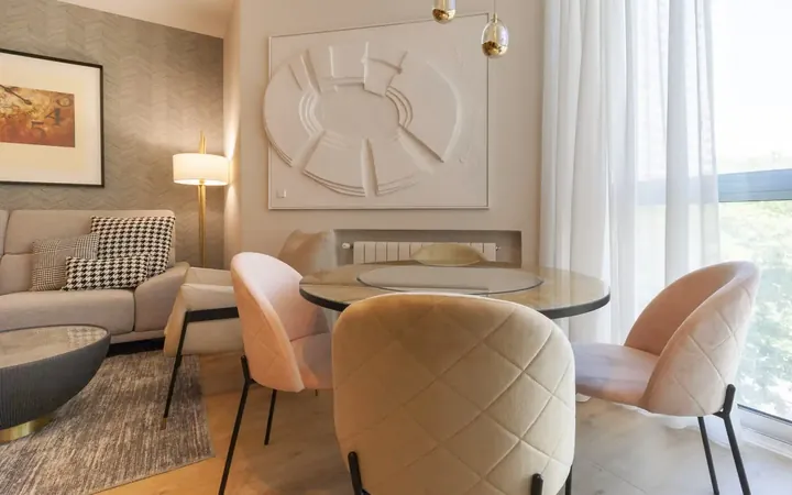 Apartamento en  Paseo de la Castellana 121 - Foto 10