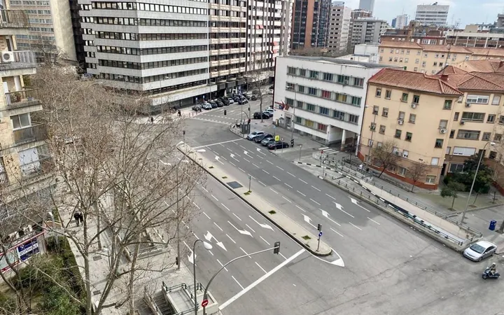 Piso en Calle de la Infanta Mercedes, 95, Cuzco-Castillejos - Foto 2