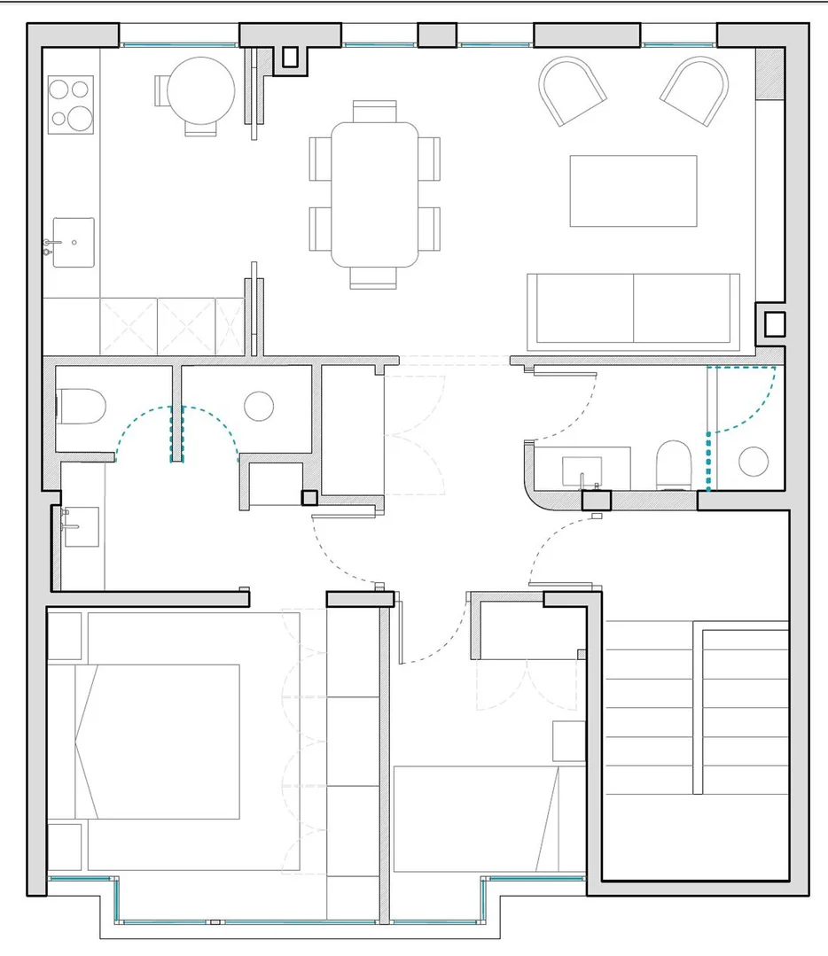 Piso en calle de Santa Hortensia, 52 - Foto 4