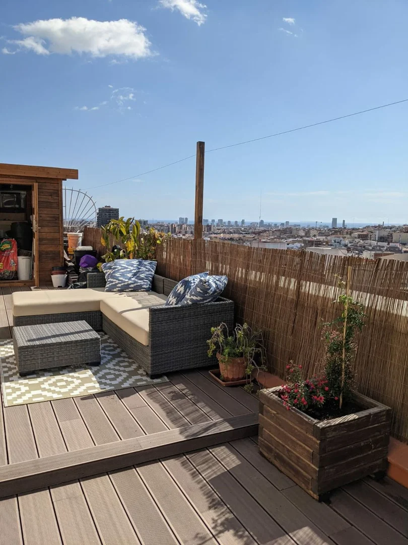 Ático en paseo de Fabra i Puig, 315 - Foto 1