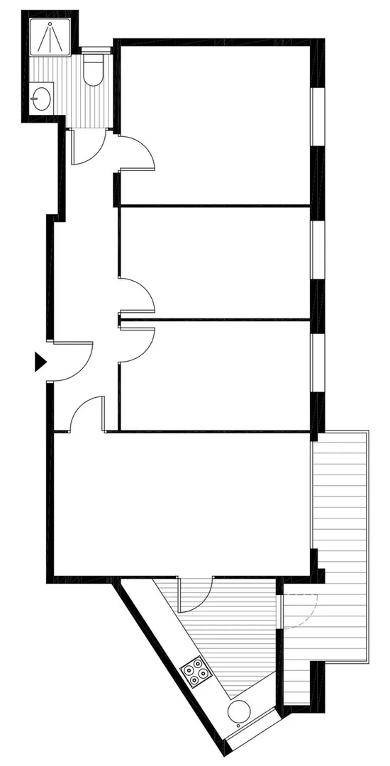 Piso en Barrio El Camp d'En Grassot i Gràcia Nova - Foto 23