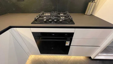 Piso en calle de Marcelo Usera, 28 - Foto 1