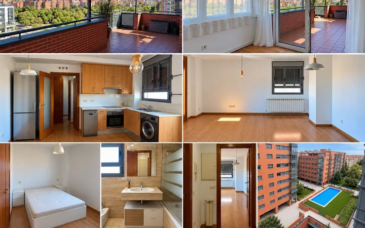 Ático en Calle de Gutierre de Cetina, 96, Pueblo Nuevo - Foto 15