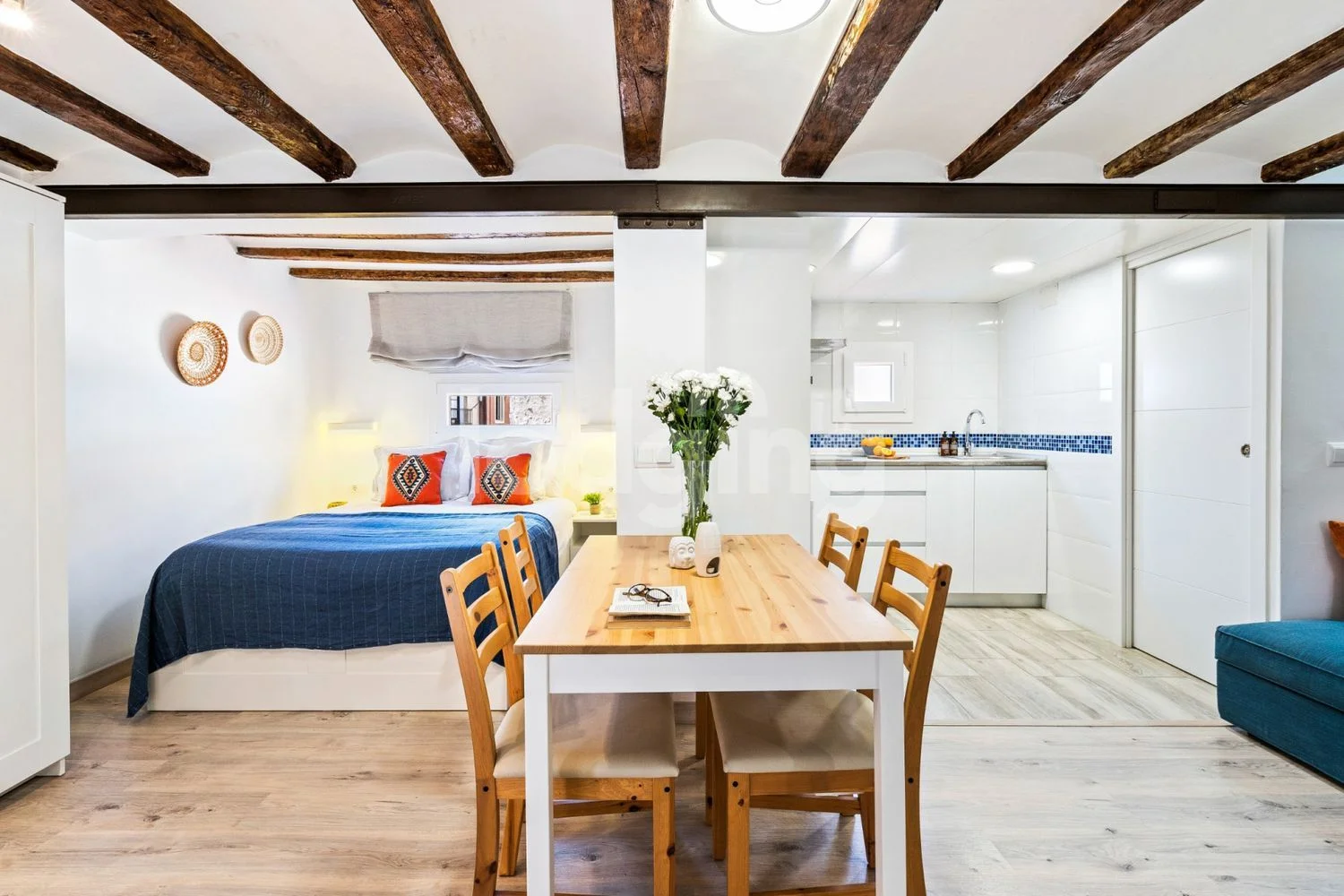 Estudio en calle de la Neu de Sant Cugat, 4 - Foto 8