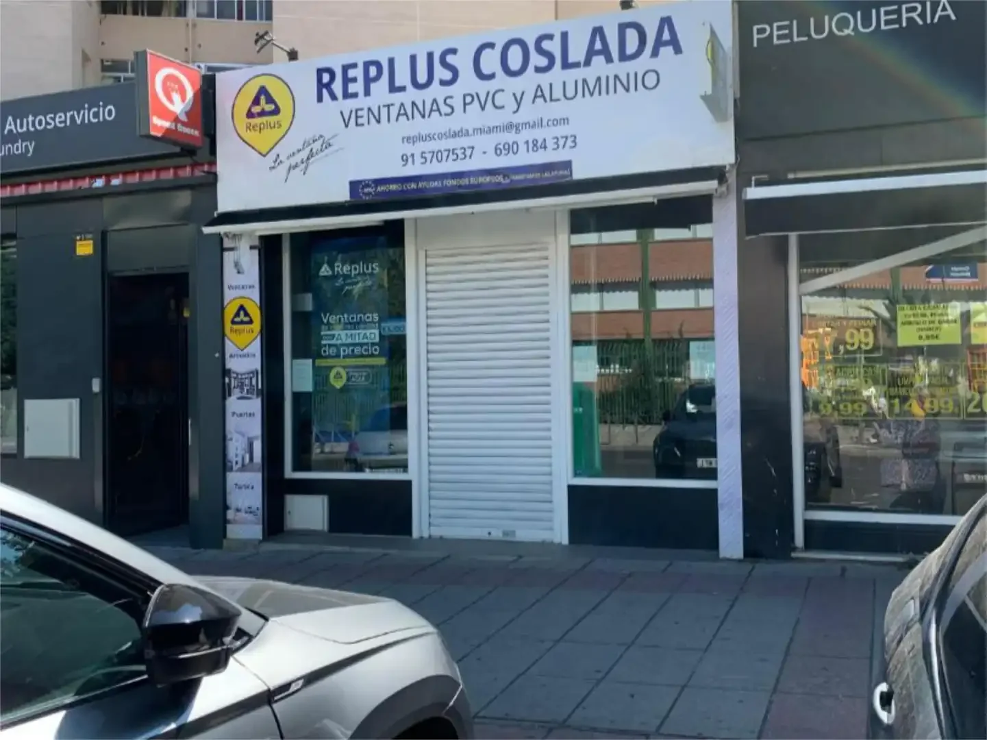 Local comercial en  Camino de Coslada 17 - Foto 2