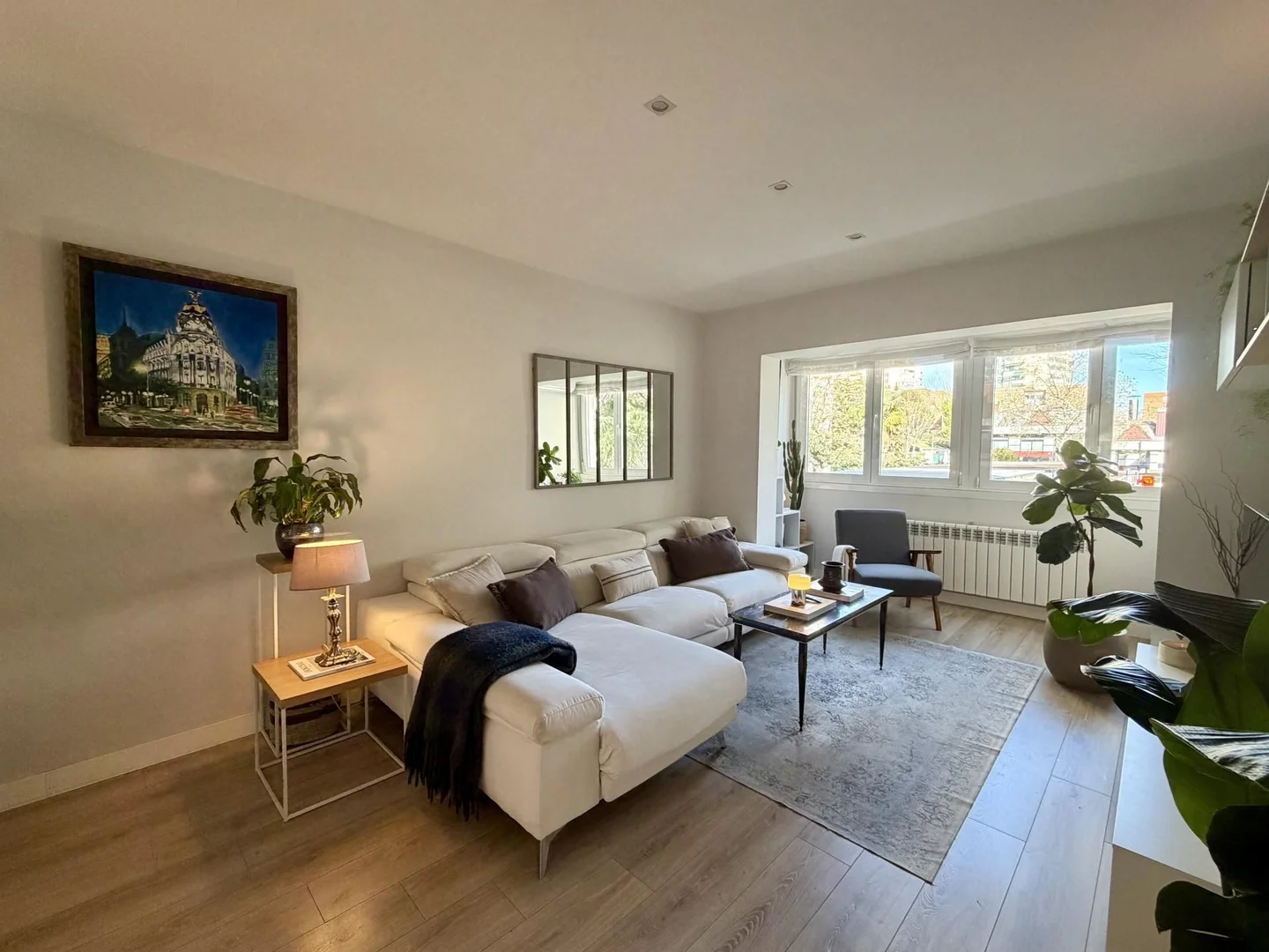 Piso en  Avenida de Barranquilla 9 - Foto 1