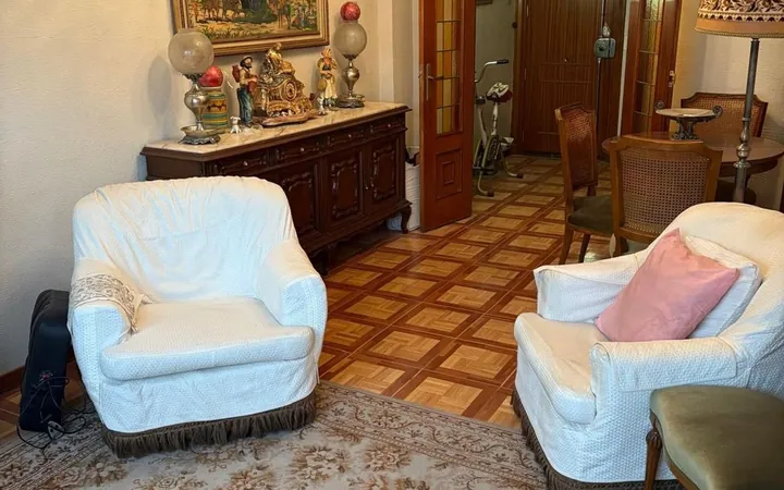 Piso en Calle de la Infanta Mercedes, 45, Cuatro Caminos - Foto 3