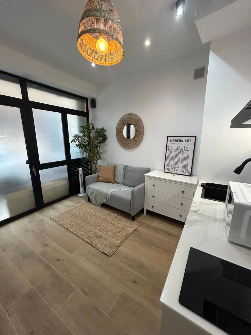 Estudio en Calle Sant Salvador, 122, Vila de Gràcia - Foto 2