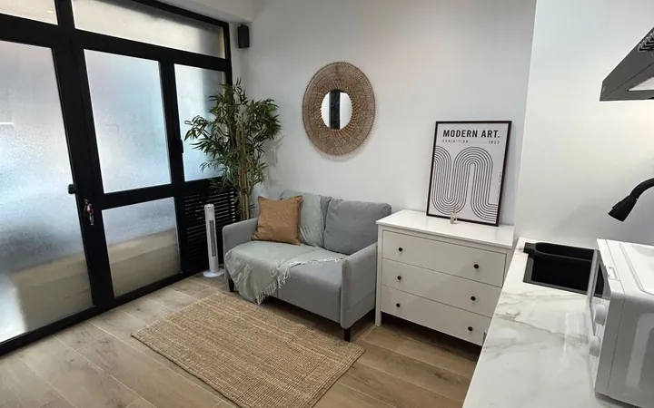 Estudio en Calle Sant Salvador, 122, Vila de Gràcia - Foto 2