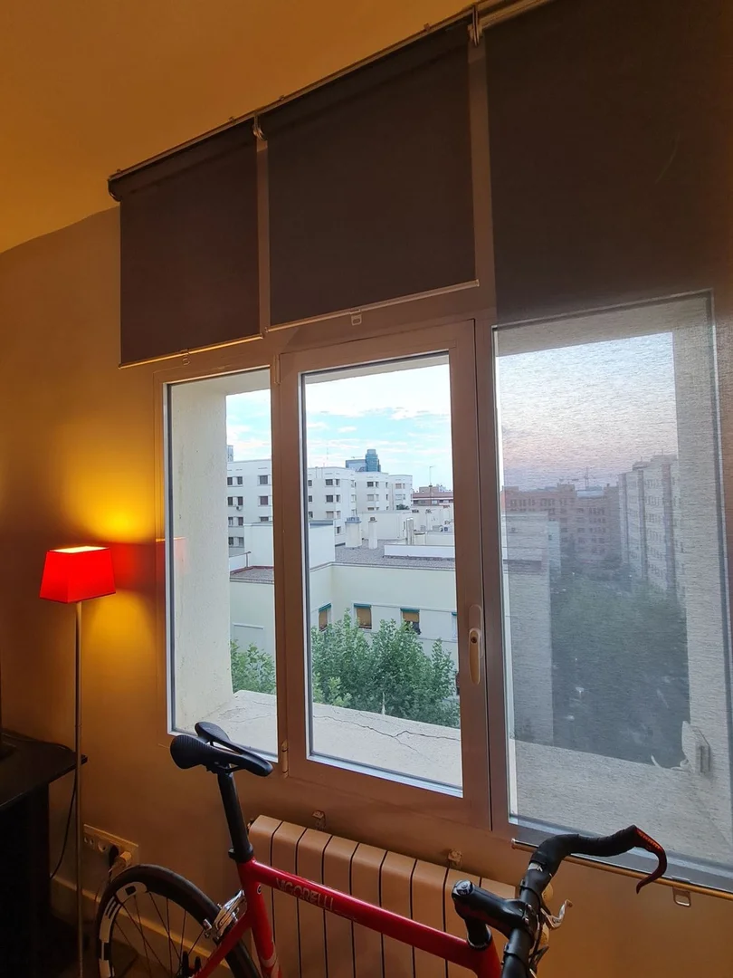 Piso en calle de Don Álvaro de Bazán, 12 - Foto 4